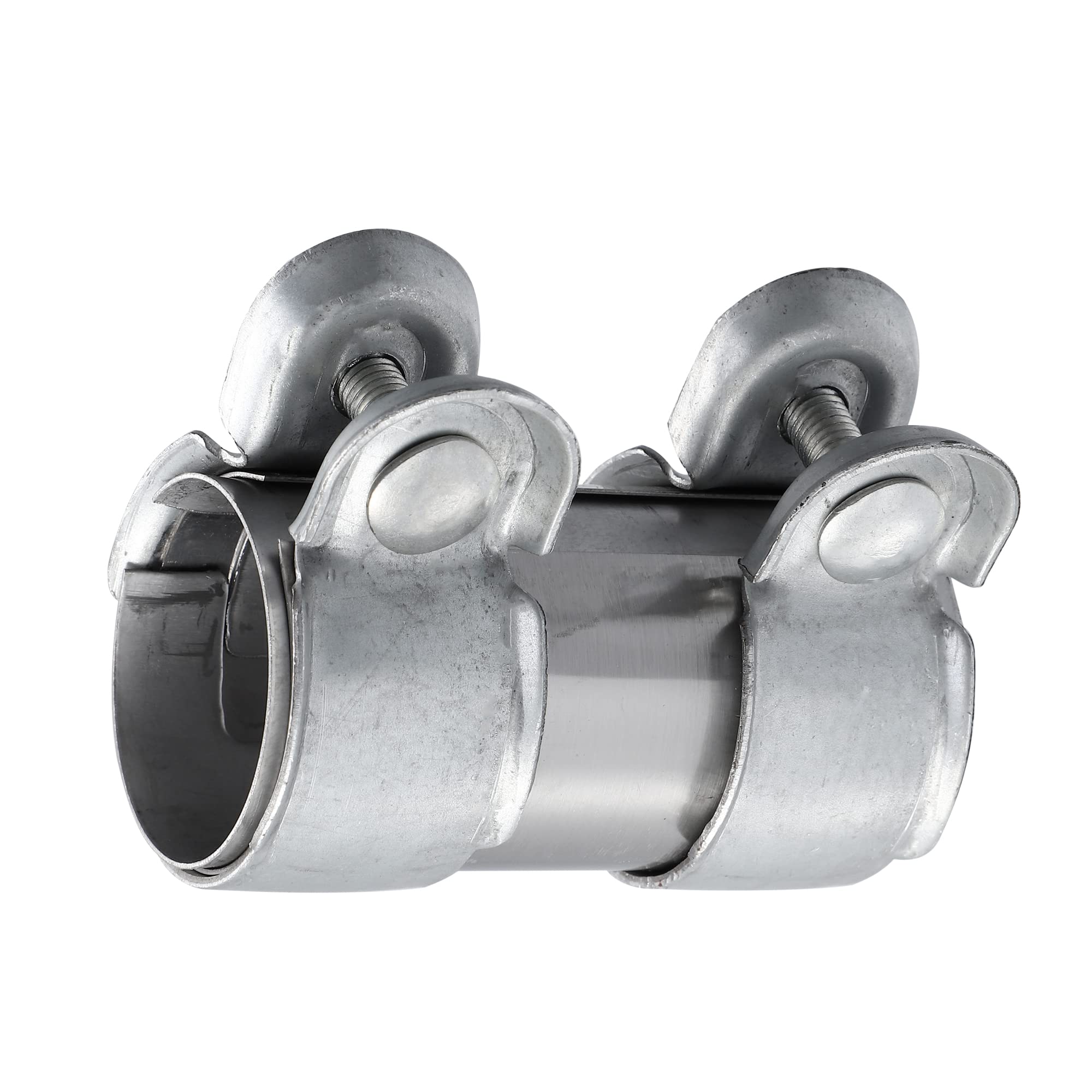 Raccord De Tuyau D'échappement Réglable - Manchon 44mm/49mm, Longueur 125mm - Pour Réparation Sans Soudure