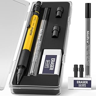Nicpro Heavy Duty Mechanical Pencil