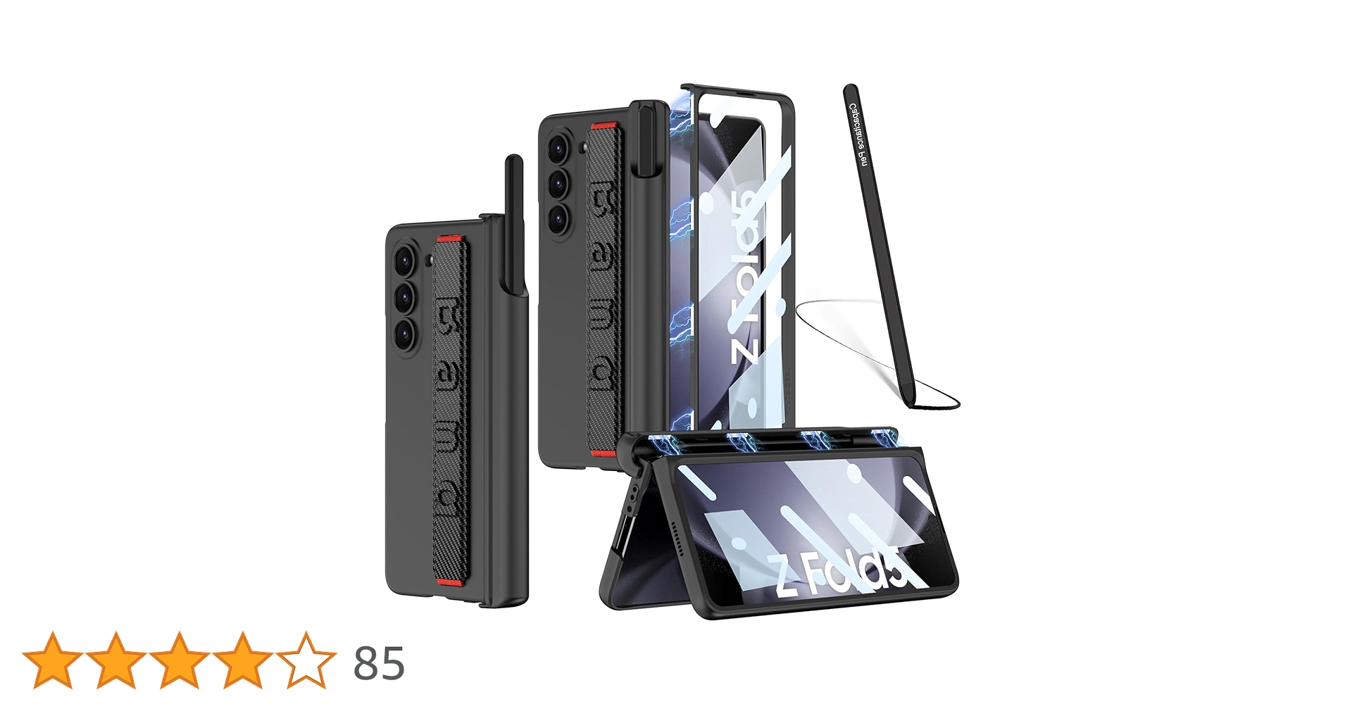 Galaxy Z Fold 5 SCG22 & SPEN & 新品ケース Galaxy Z Fold 5 SCG22 & SPEN & 新品ケース Galaxy Z Fold5