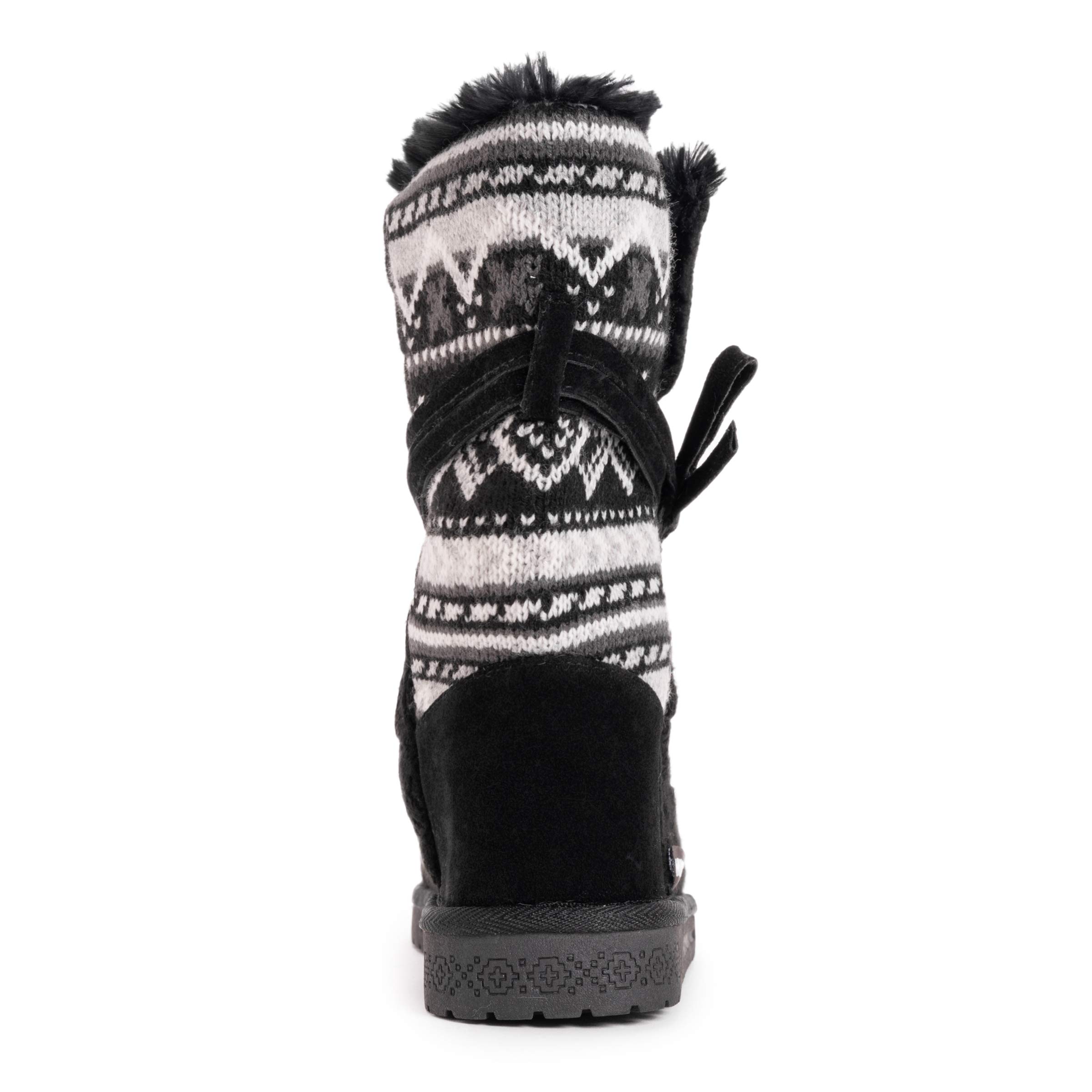MUK LUKS Women's Clementine Boots Fashion
