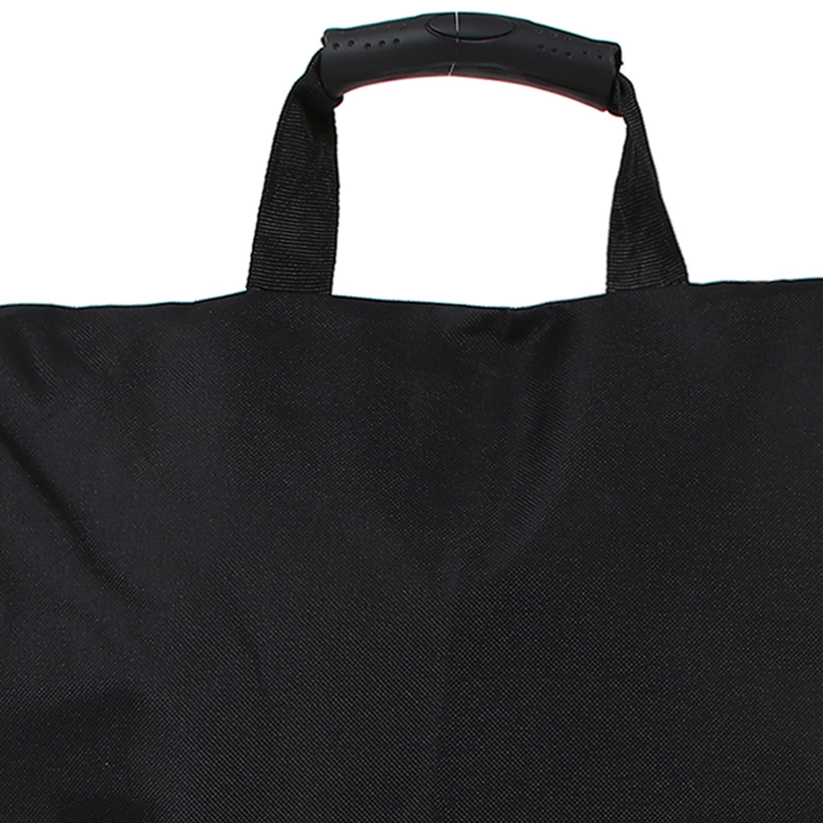 Borsa da Disegno in Tela Manico Tote e Cerniera Leggera per Trasporto e Conservazione Tavole da Disegno Formato 8k