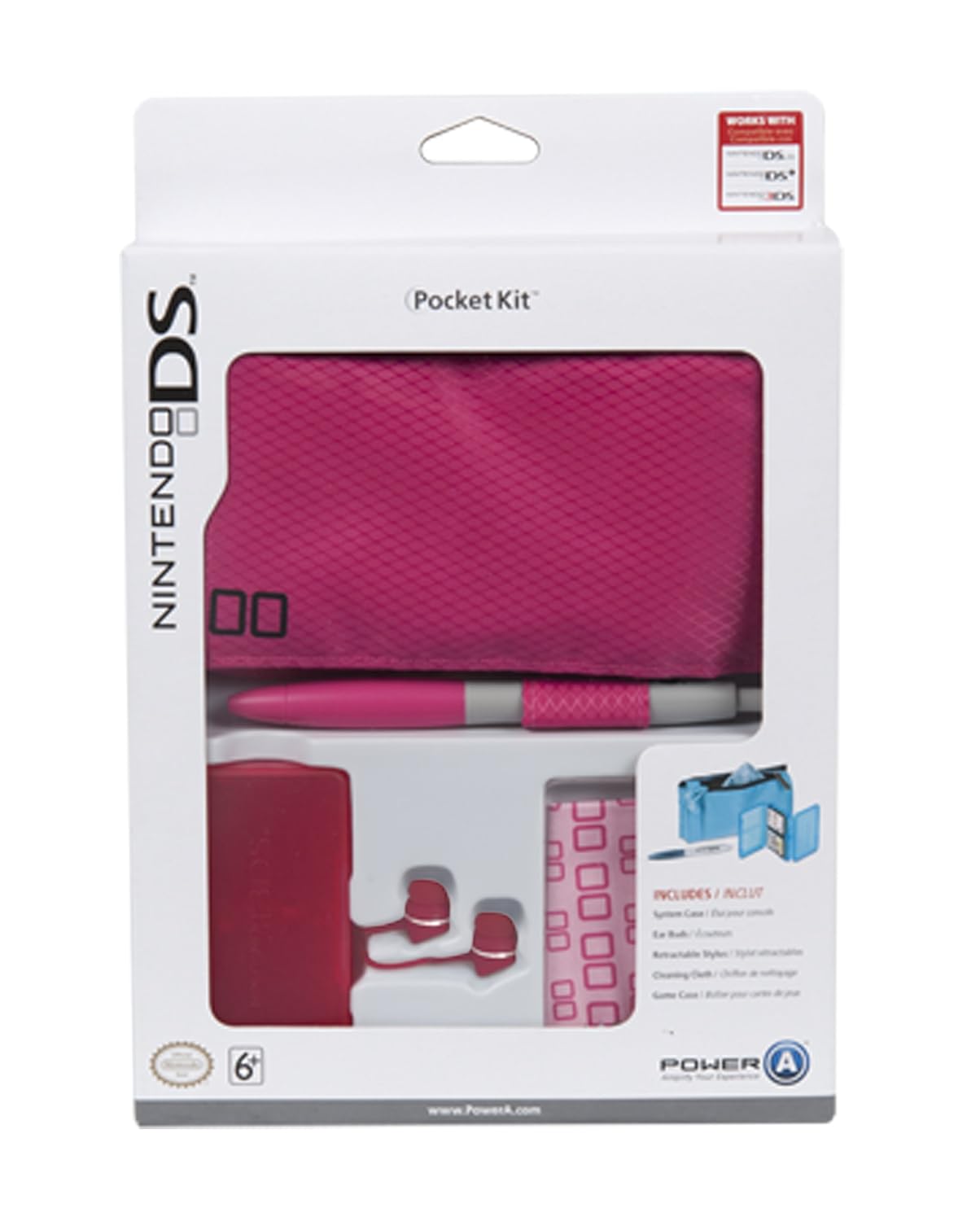 Pocket Kit for Nintendo DS