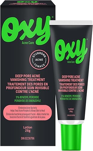 Oxy Tratamiento de desaparición del acné 0.10 pulgadas