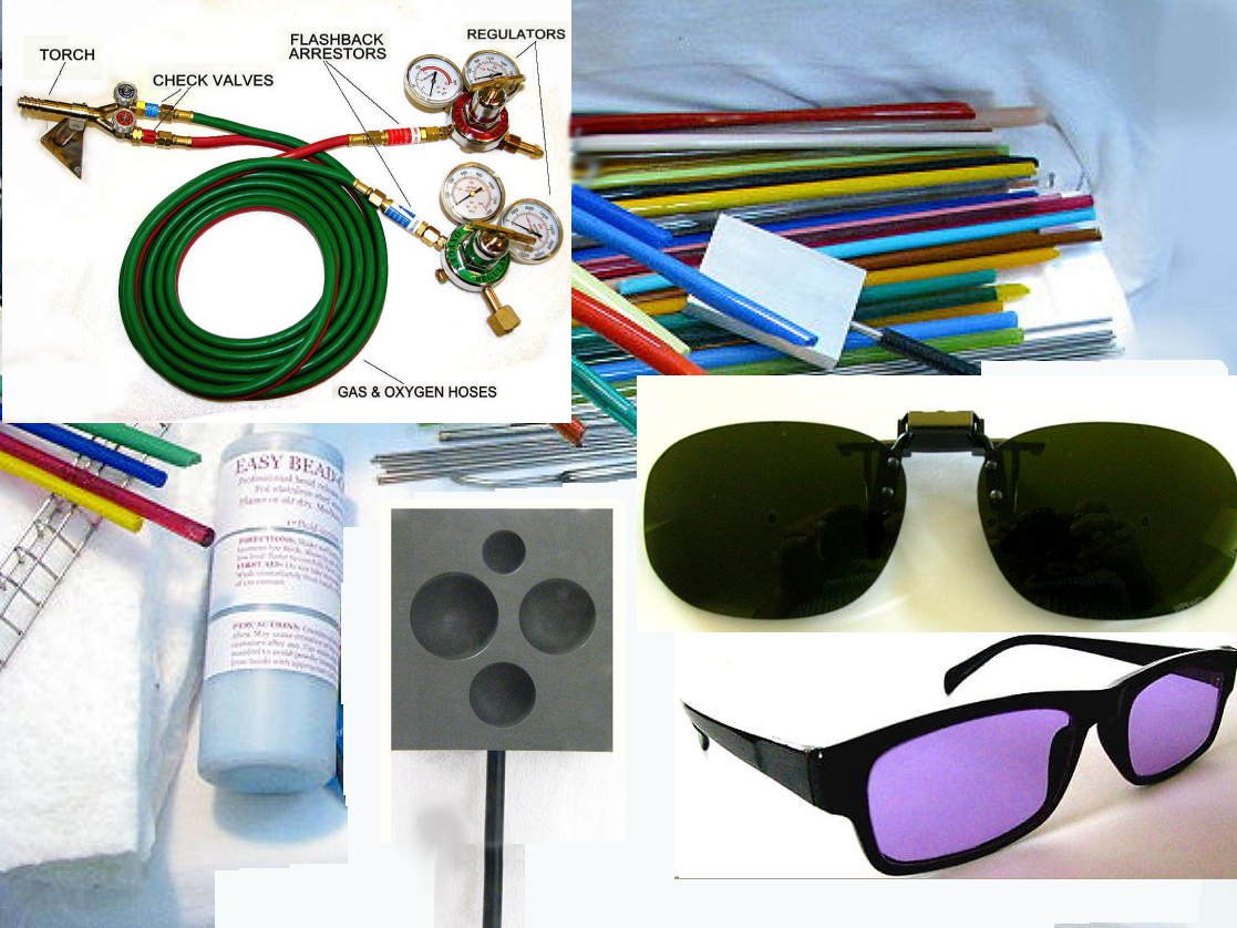 Buy Lampwork, Glass Blowing, Boro, Borosilicate Marble & Bead Making