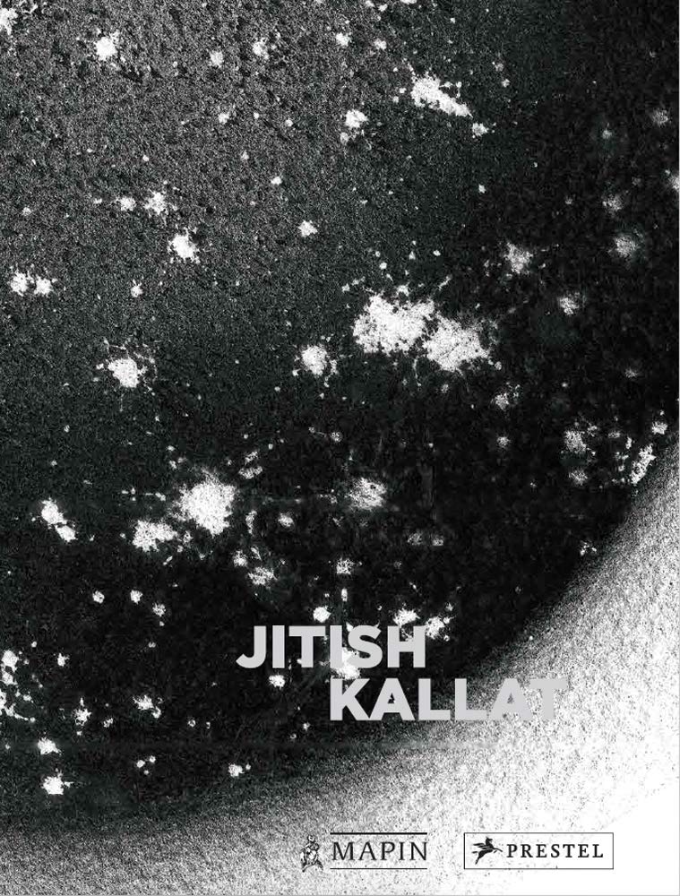 Jitish Kallat beau livre d'art pour sublimer votre bibliothèque