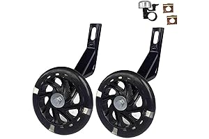 Training Wheels for Bike