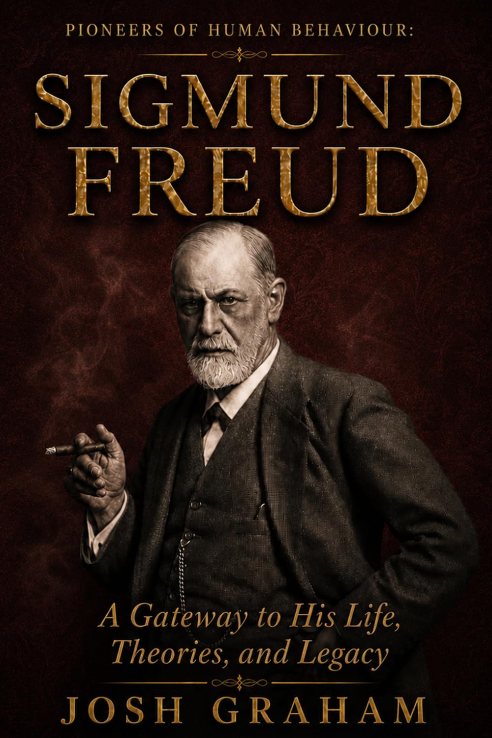 Sigmund Freud: A Gateway to His Life, Theories, and Legacy (Pioneers of Human Behaviour)