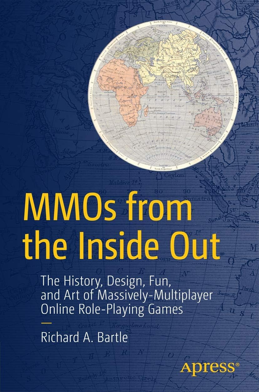 Apress MMOs from the Inside Out: The History, Design, Fun, and Art of Massively-multiplayer Online Role-playing Games