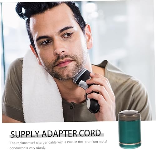 Miniatura 6 de Mikinona 1 Unidades Maquina De Afeitar para Hombre Cuerpo Afeitadoras para Hombres Trimmer para Hombres Cuerpo Eléctrico Afeitadora Portátil