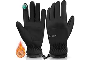 ihuan: Men's Winter Gloves to Fight the Cold