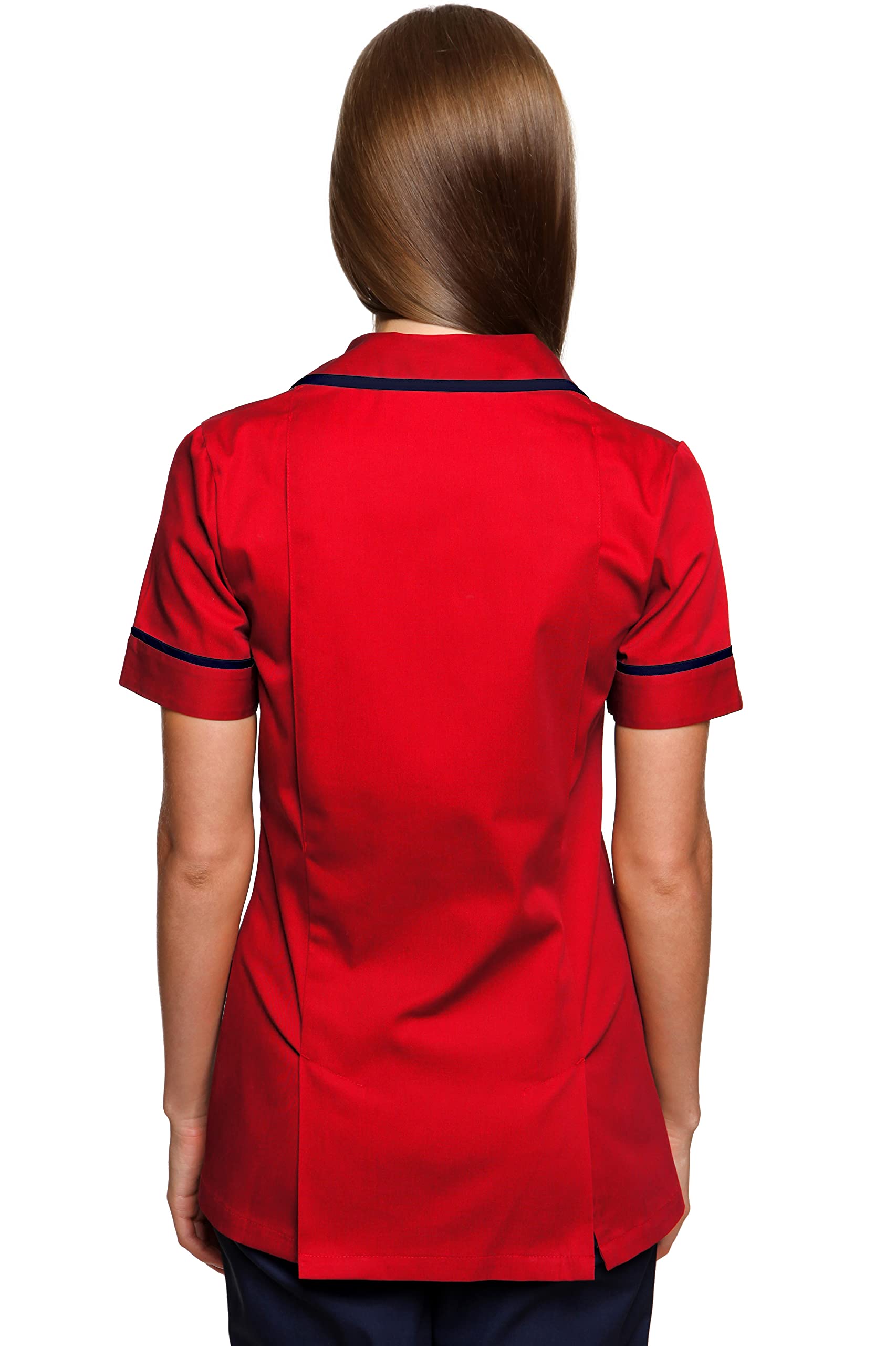 Mirabella Health & Beauty Casaca de Mujer para médicos y enfermería Nightingale