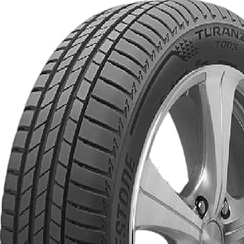 Amazon.com: Bridgestone Turanza T005 UHP Summer 205/50R17