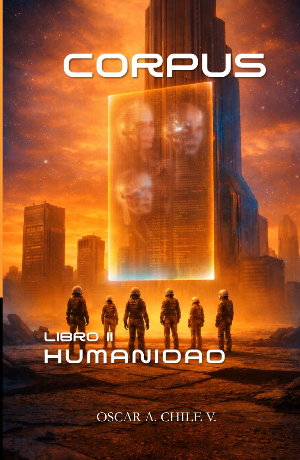 CORPUS - LIBRO II: HUMANIDAD (NORA)