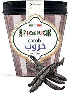 مشروب الخروب الفوري من سبايس سيك، 400 جرام (سبايسكيك)