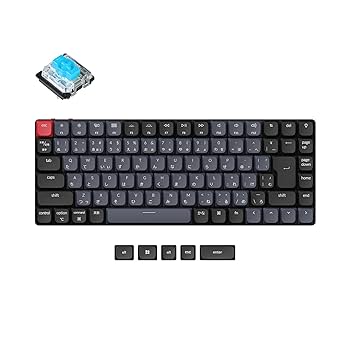 Keychron K3 Pro US 青軸 White Amazon | 【国内正規品】Keychron K3 Pro コンパクトスリム75