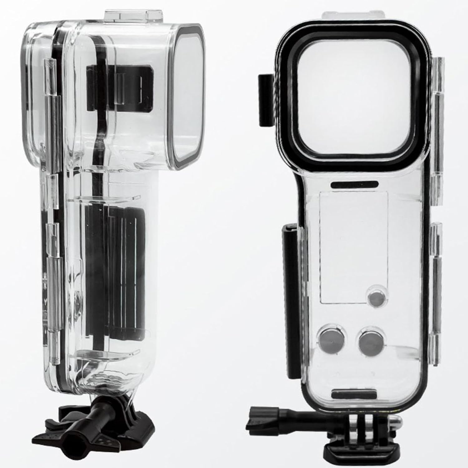 45M Waterproof Case for DJI Osmo Pocket 3 Underwater Diving Housing Cover Protective Shell Camera Photographic Accessories