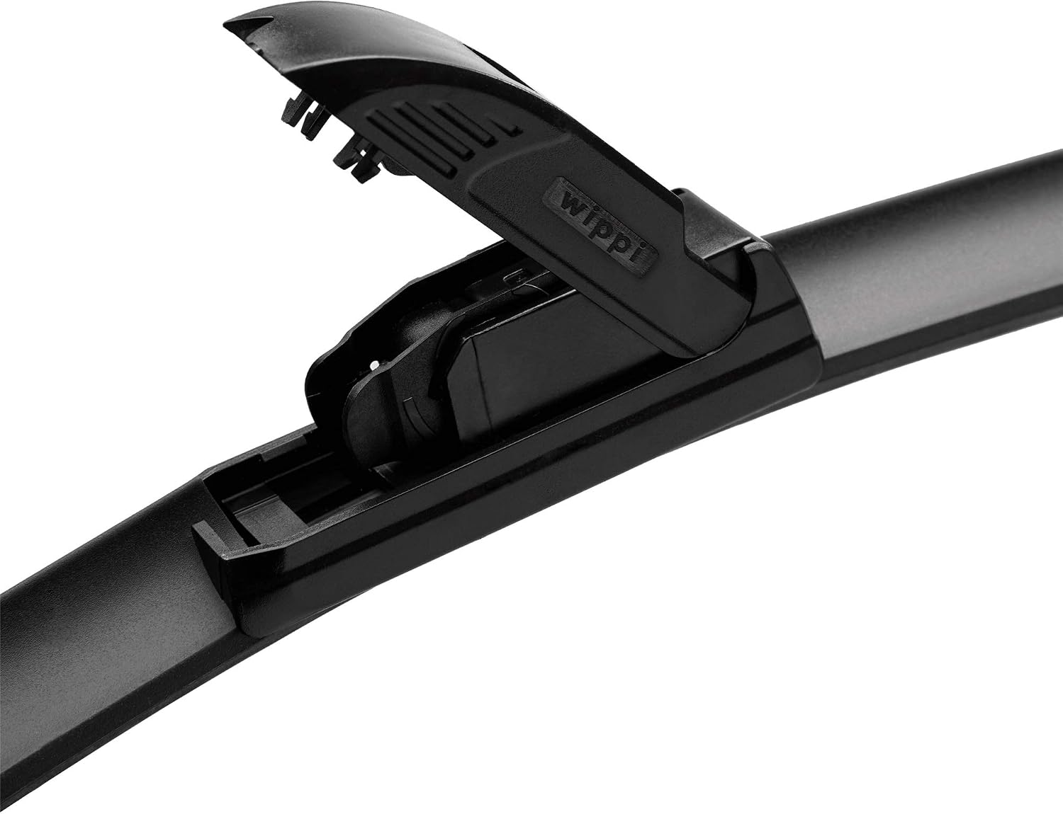 Wippi 19 +18 inch OEM Quality Premium All Season Windshield Wiper Blades (set of 2)