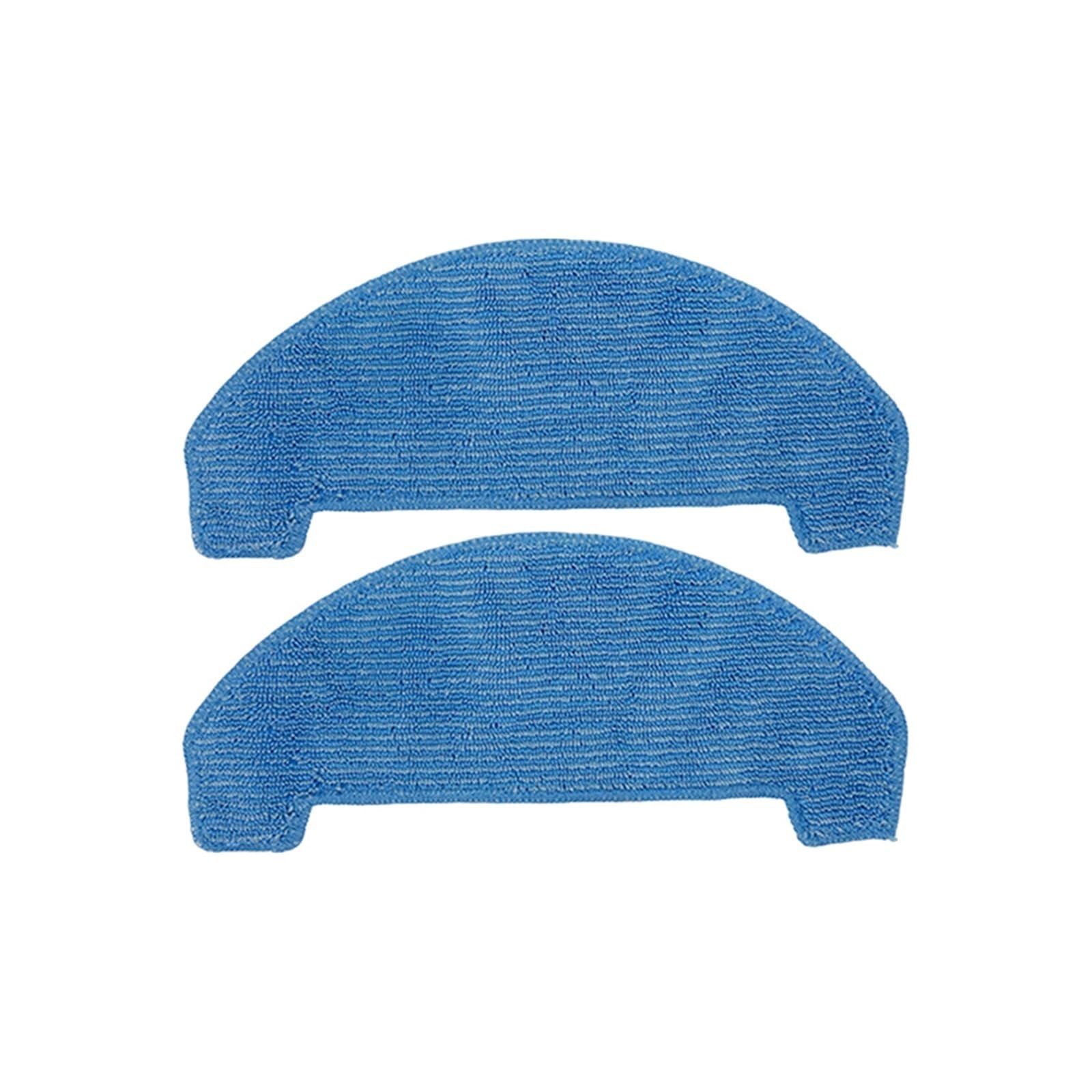 EEZII Mop Cloth，Compatible For ILife，A20/T20S(2pcs)