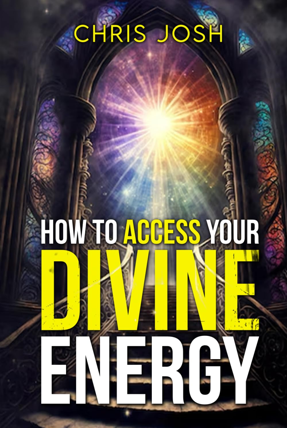 How to Access your divine energy