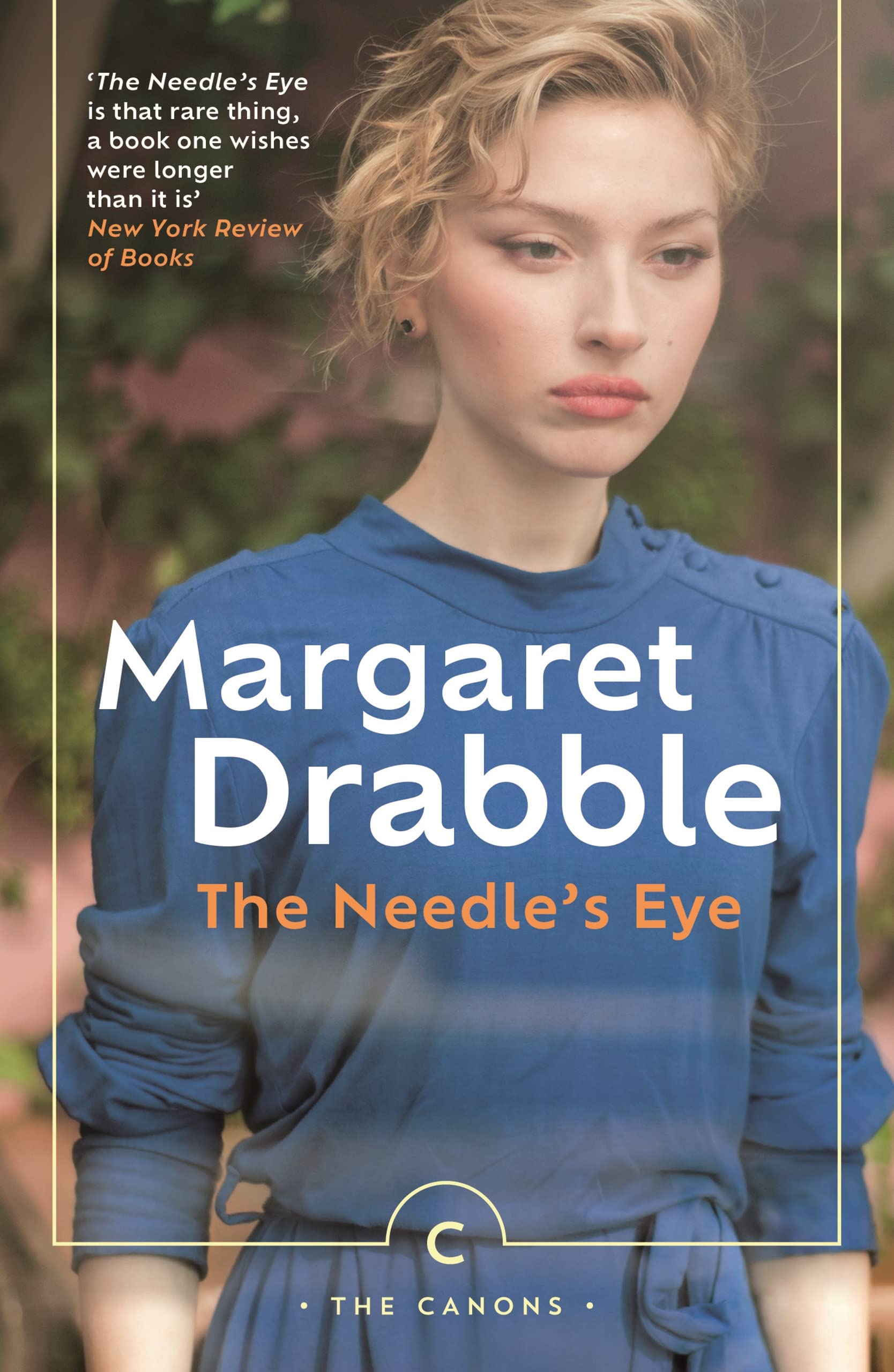 The Needle's Eye: by Margaret Drabble (Canons)