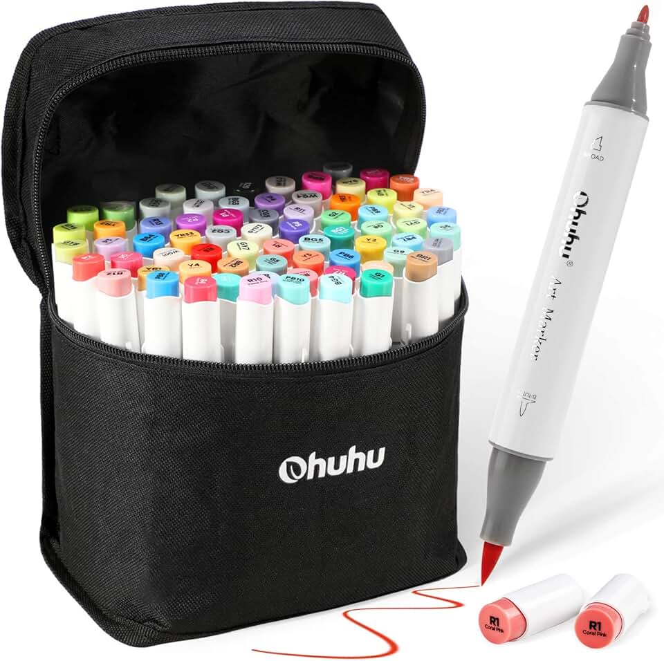 Amazon.ca: Markers for Kids