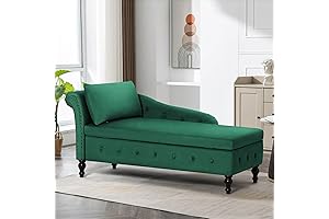 Upholstered Chaise Lounge: Comfort and Style for Your Home