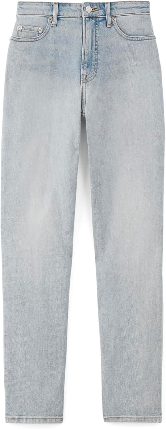 Everlane Womens The Cheeky Hourglass Jean - Image 6