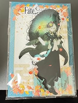 fgo 巌窟王 モンテクリスト 缶バッジ アクスタ 京まふ ツインウエハース Amazon.co.jp: 京まふ FGO 巌窟王 エドモン ダンテス アクリル