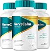 Nerve Calm Supplement for Neuropathy, Nerve Calm Neuropathy Supplement Pills - Maximum Strength, All Natural Advanced Health & Wellness Formula, NerveCalm Pills Health Reviews 3 Pack
