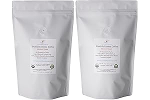 Purelife Organic Coffee: Gerson-Approved Specialty Grade for Optimal Health