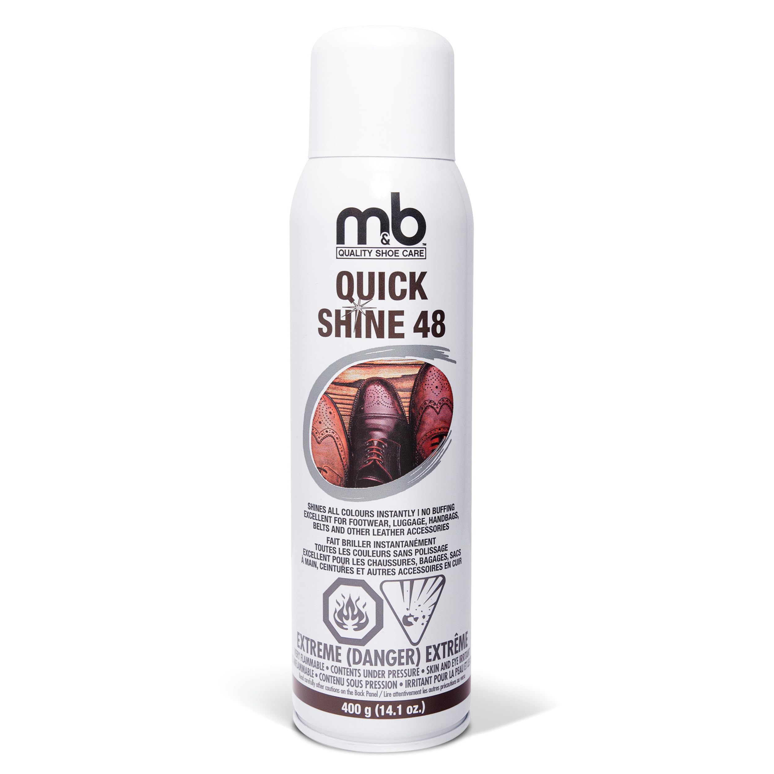 Moneysworth & Best Quick Shine 48