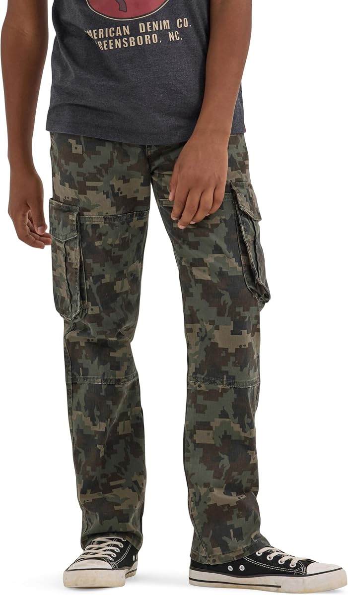 Pantalón cargo para niño