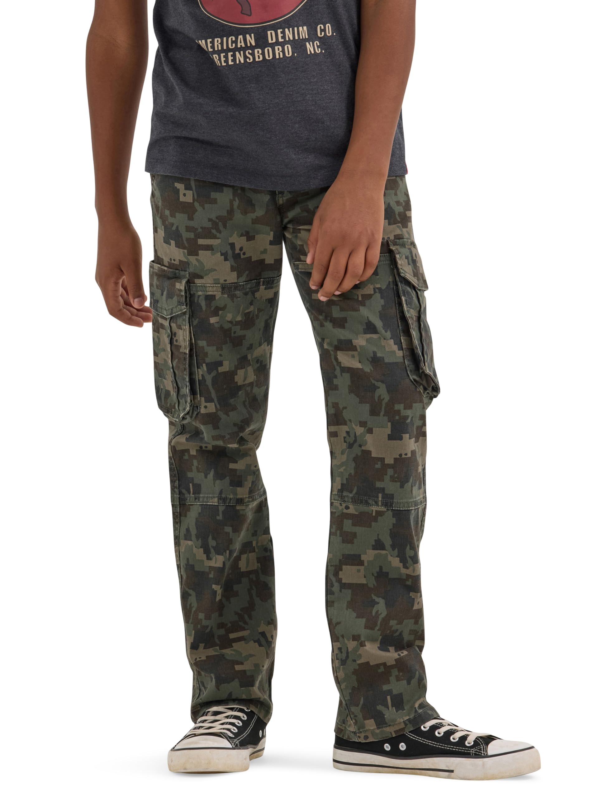 Boys Charge Cargo Pant