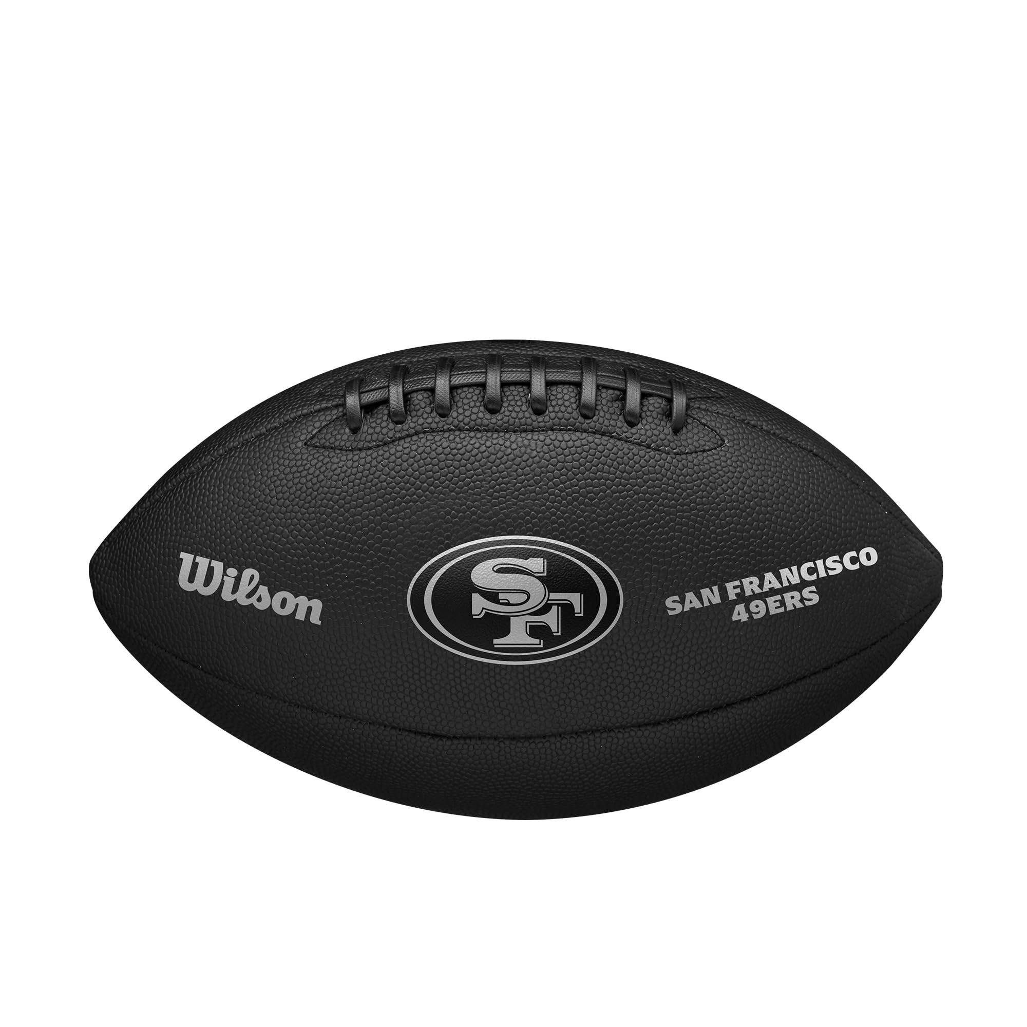 Wilson NFL Team Metallic Premiere Footballs - Official Size