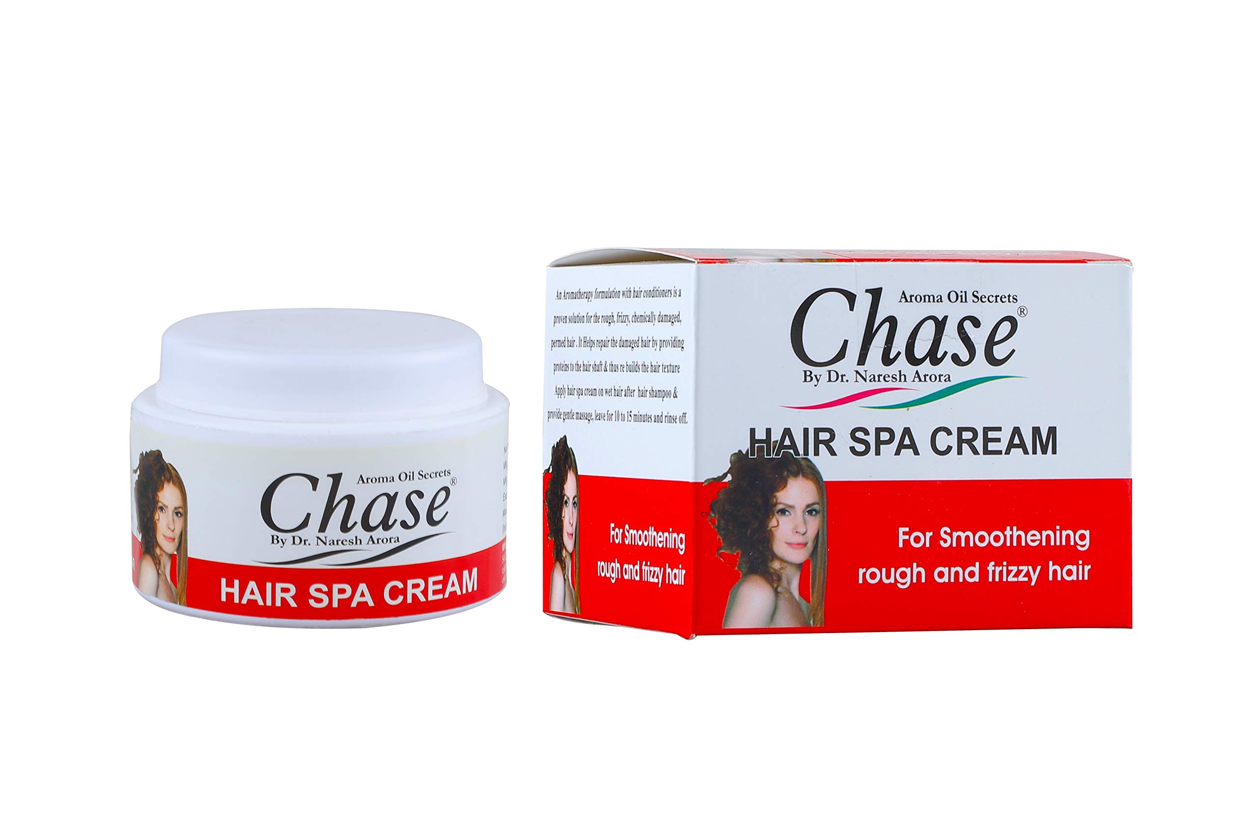 Chase hair Spa Cream 100G