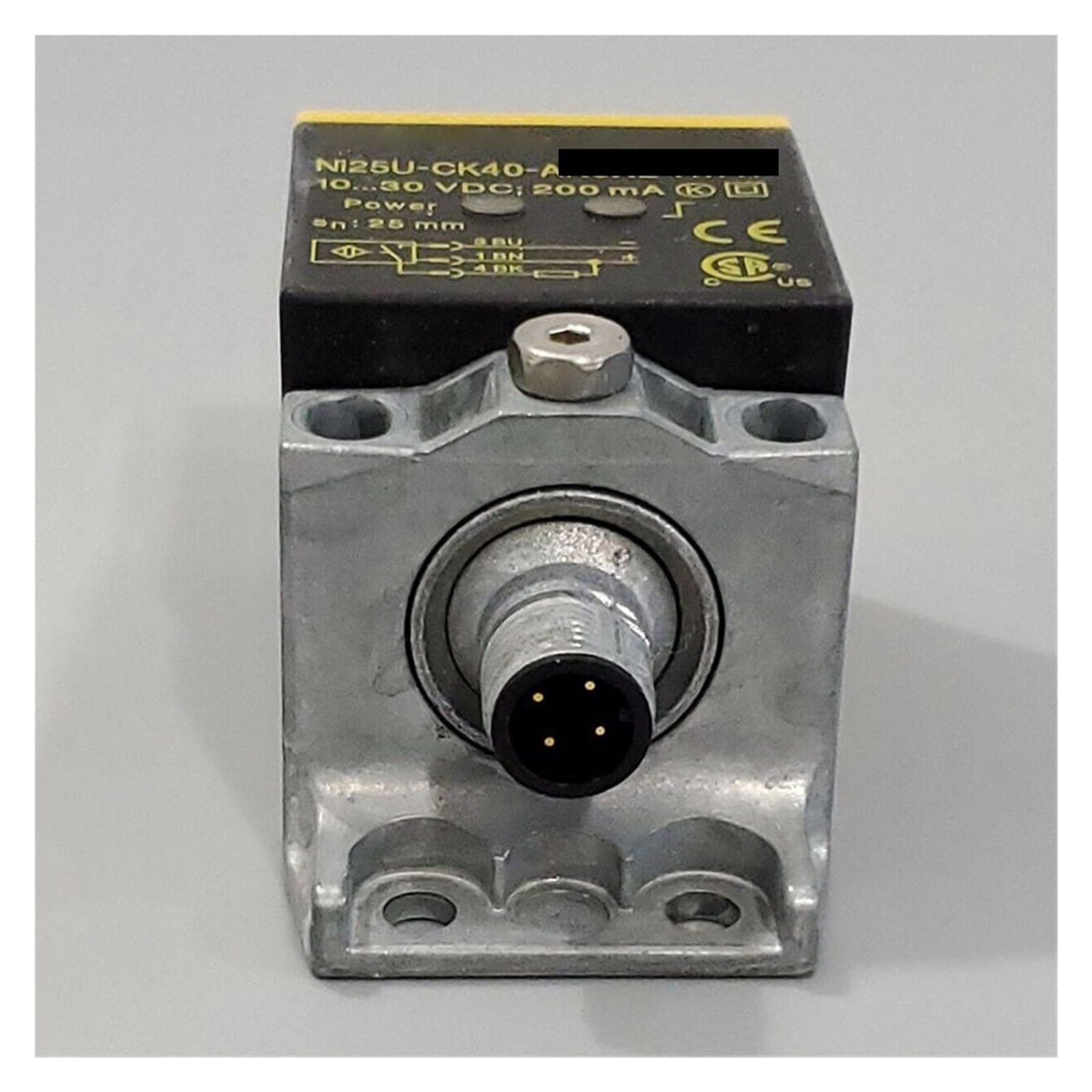 Proximity Switch Sensor, NI25U-CK40-VN6X2-H1141/AP6X2/AN6X2(NI25U-CK40-VN6X2-H1141)