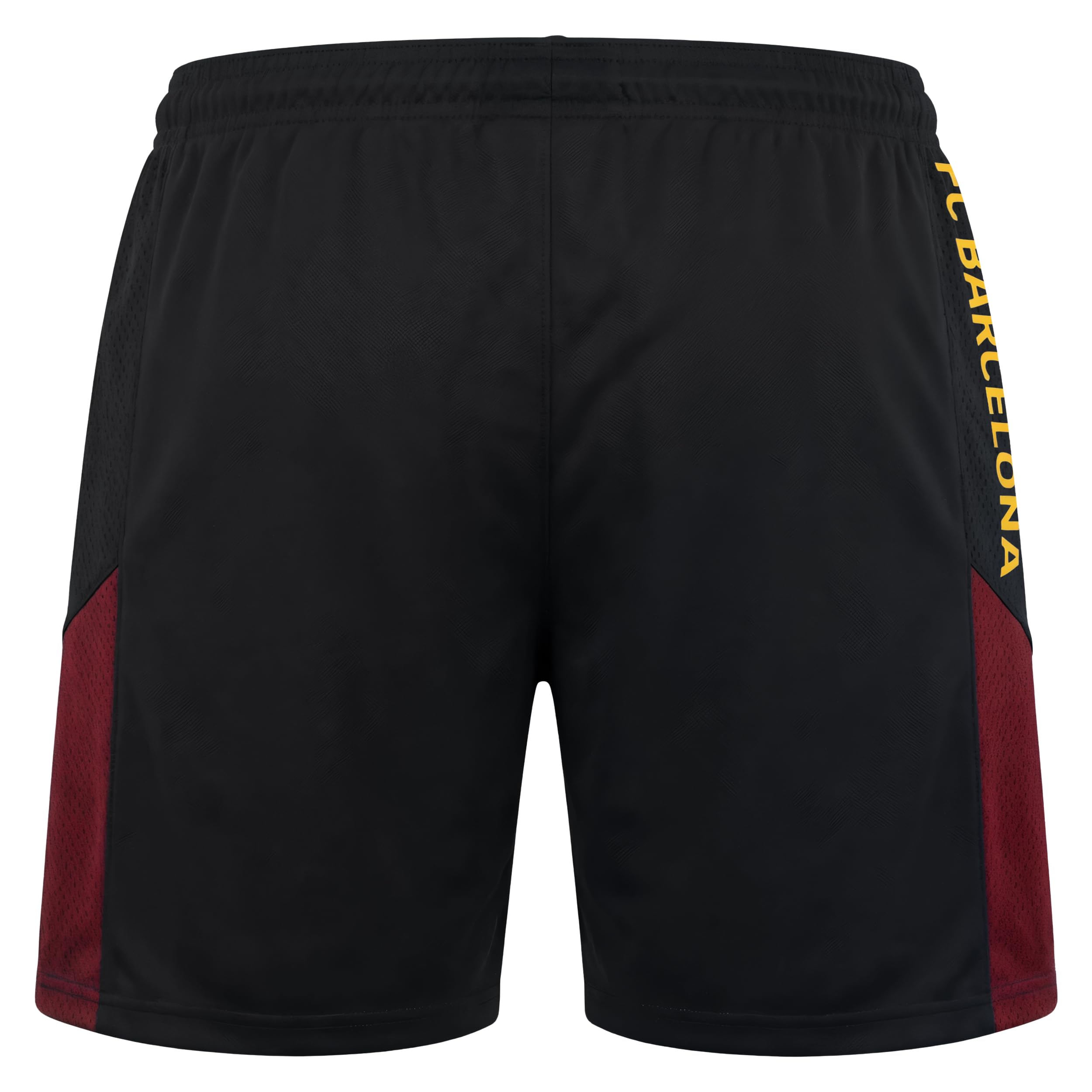 Icon Sports UEFA Champions League Pantalones Cortos de Fútbol para Hombre