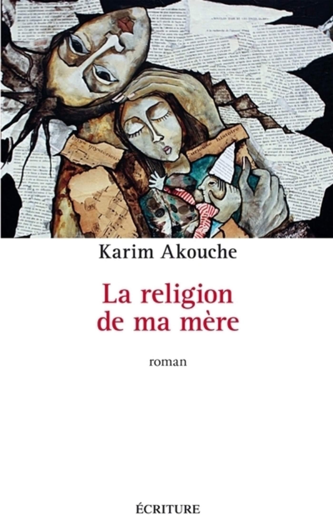 La religion de ma mère (French Edition)
