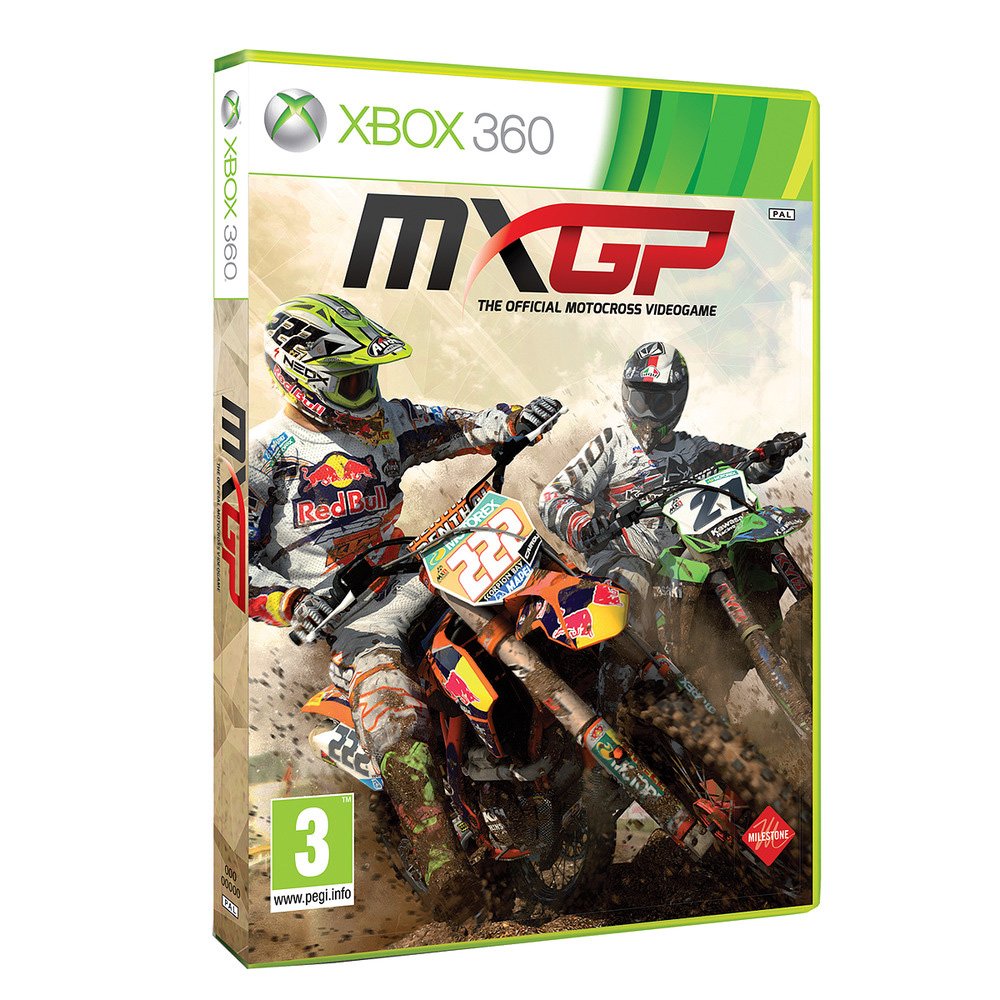 MXGP Motocross GP
