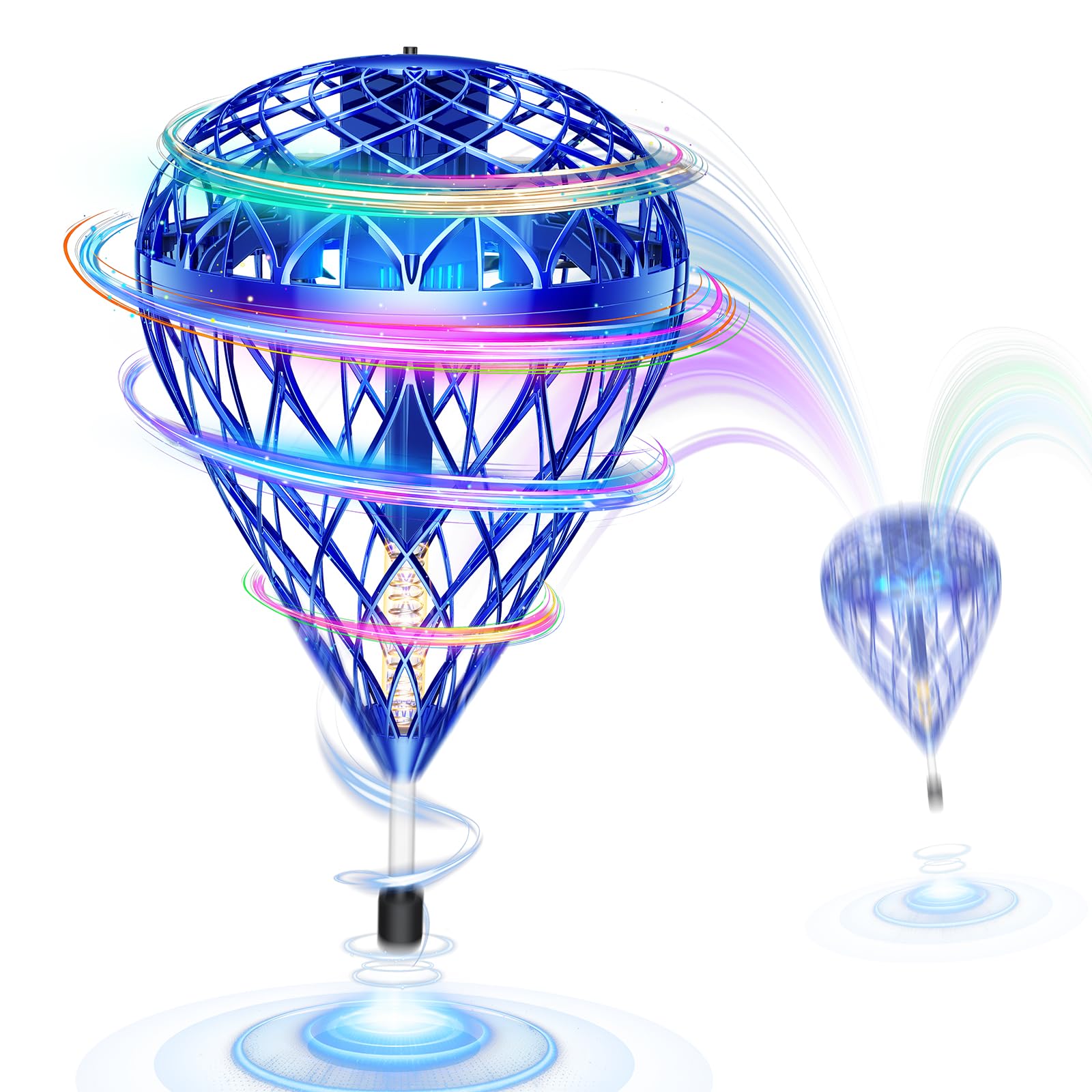 Amazon | Gimama マジック フライングボール Pro 「浮く・跳ねる・手足