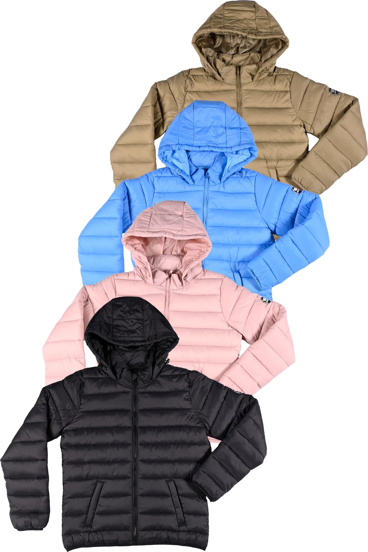 SCOTT Doudoune à Capuche Louna Veste Femme Hiver