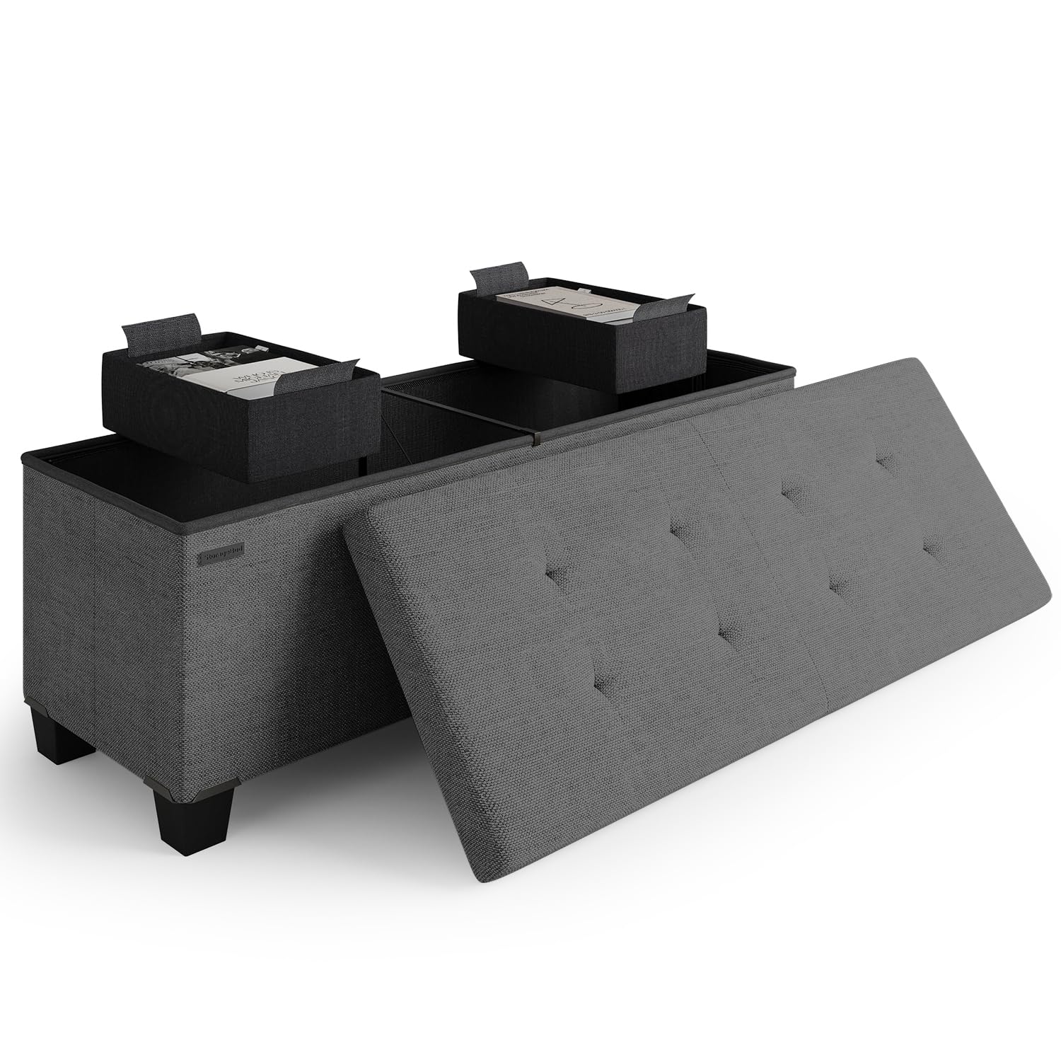 Footstool Bed In A Box