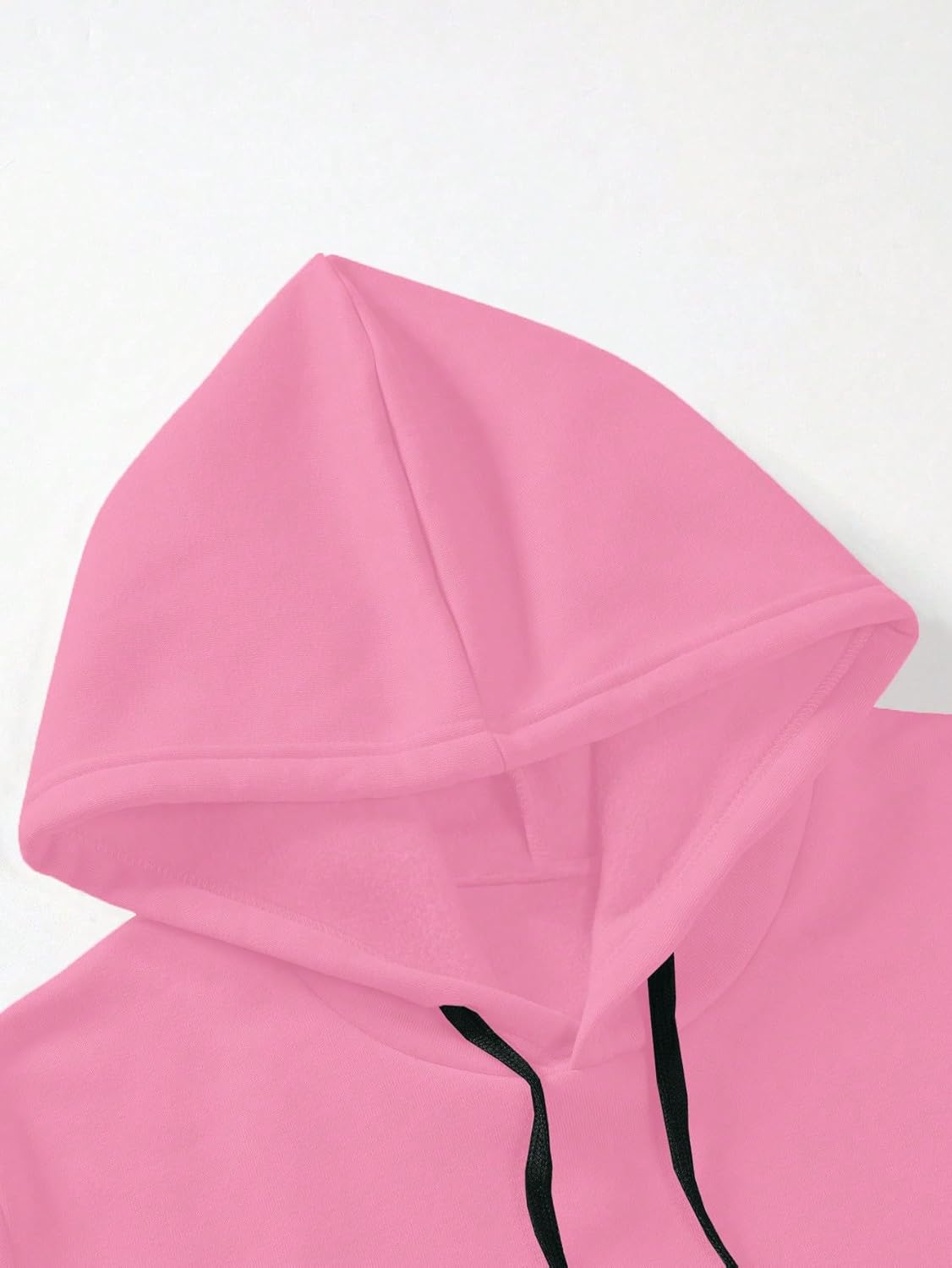 SOLY HUX Men's Floral Graphic Hoodies Drawstring Sweatshirt Long Sleeve Casual Pullover Tops - Image 4