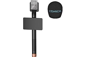 HR-WM Rode Interview Handheld Adapter for Wireless GO