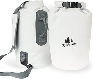 Kawartha Drybag Cooler, Camping, Hiking High Capacity Soft Cooler - coolthings.us