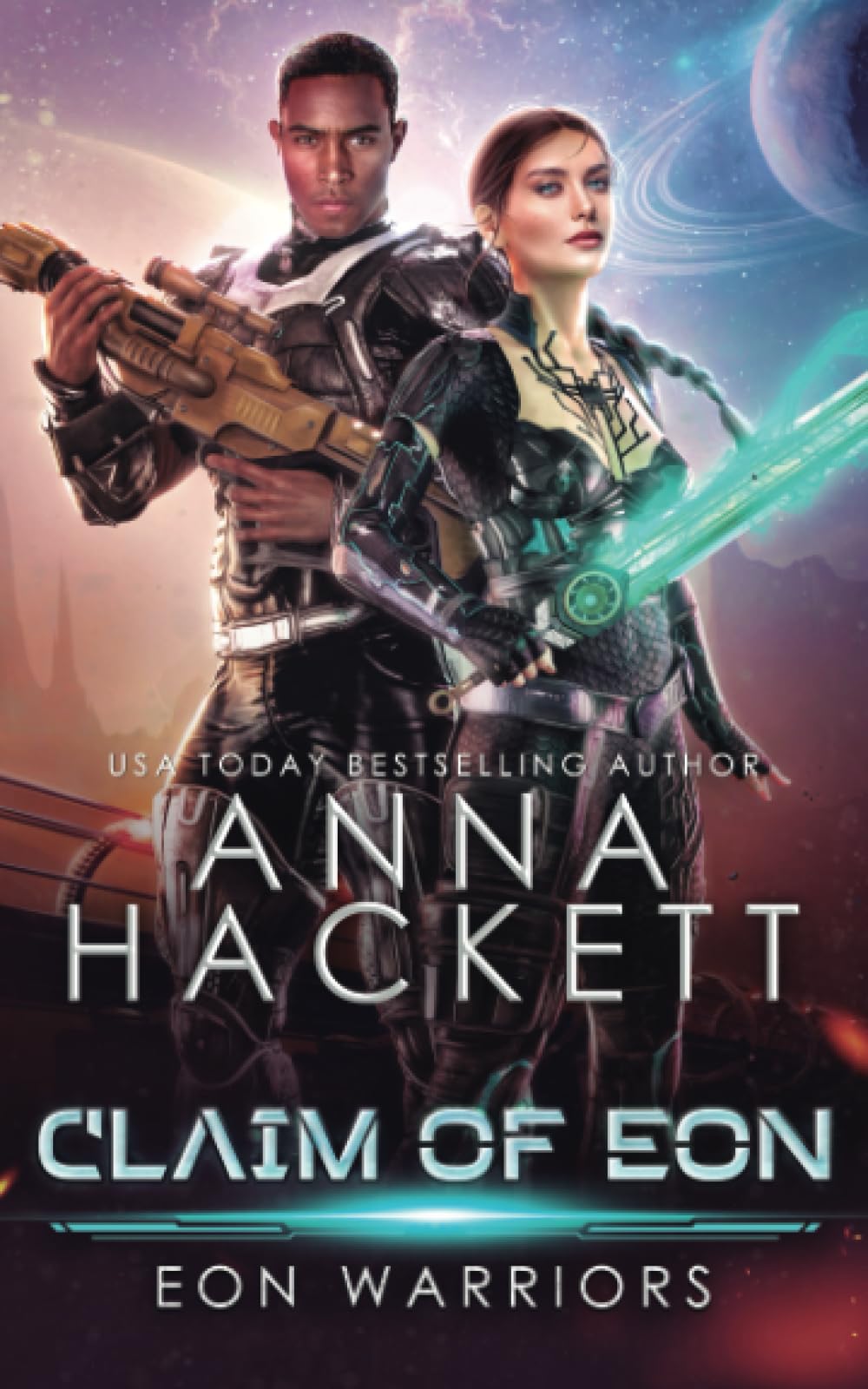 Claim of Eon (Eon Warriors)