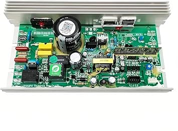 B017D Treadmill Motor Controller A002030237 A002030064 Compatible with Bow Flex SW870/SW830/T614/T616/870/MY17 T616/BXT6 Circuit Board Control for Johnson-Health-tech Treadmills