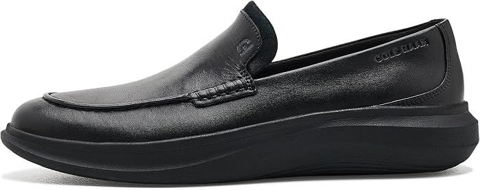 Мужские туфли Cole Haan Grand Aerion Venetian, цвет: Чёрный — фото 2