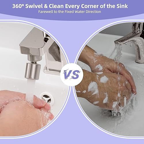 Miniatura 10 de Waternymph Arireador para grifo