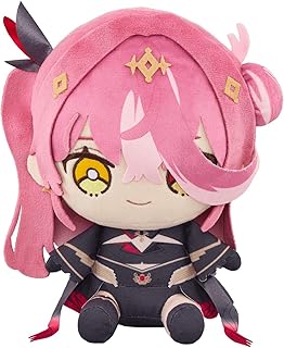 宝鐘マリン ぬいぐるみ ホロウィッチ 魔法少女マリン friends with u ホロライブ 公式 グッズ